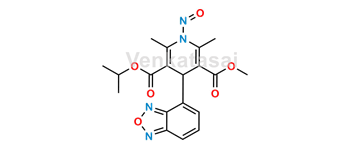 Picture of N-Nitroso Isradipine