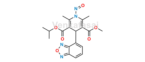 Picture of N-Nitroso Isradipine