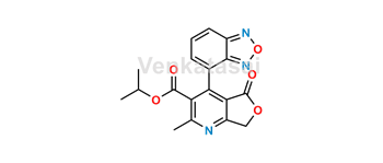 Picture of Dehydro Isradipine Lactone