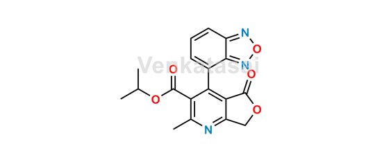 Picture of Dehydro Isradipine Lactone