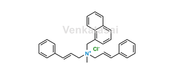Picture of N-Cinnamyl Naftifine Chloride