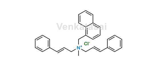 Picture of N-Cinnamyl Naftifine Chloride