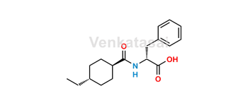 Picture of 4-Desisopropyl-4-ethyl Nateglinide