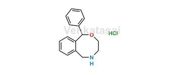 Picture of N-Desmethyl Nefopam Hydrochloride