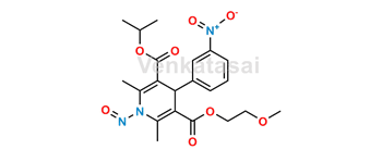 Picture of N-Nitroso Nimodipine