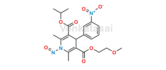 Picture of N-Nitroso Nimodipine