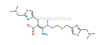 Picture of Nizatidine Impurity X