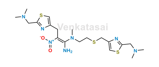 Picture of Nizatidine Impurity X