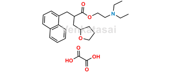 Picture of Naftidrofuryl Oxalate