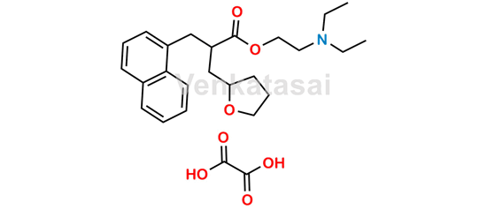 Picture of Naftidrofuryl Oxalate