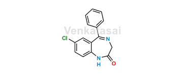 Picture of Nordiazepam