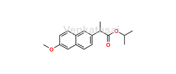 Picture of Naproxen Impurity 8