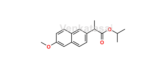 Picture of Naproxen Impurity 8