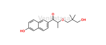 Picture of Naproxen Impurity D 