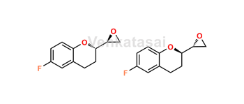 Picture of (2S*,2'S*)-Nebivolol Impurity C