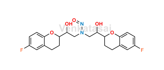 Picture of N-Nitroso-Nebivolol