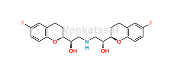 Picture of Nebivolol RRRR Isomer