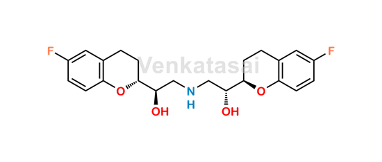 Picture of Nebivolol RRRR Isomer