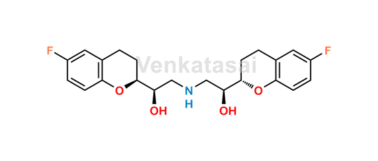 Picture of Nebivolol Impurity B