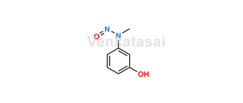 Picture of Neostigmine Monomethyl Nitroso Impurity