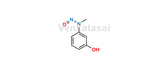 Picture of Neostigmine Monomethyl Nitroso Impurity