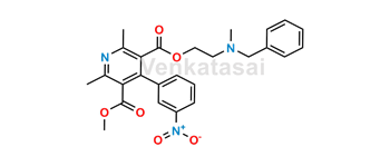 Picture of Nicardipine Hydrochloride Impurity A