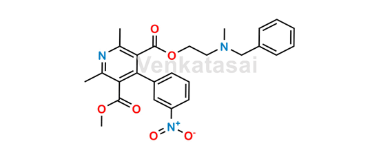 Picture of Nicardipine Hydrochloride Impurity A