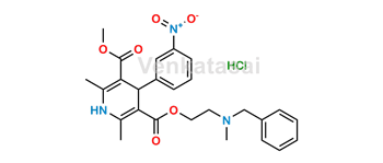 Picture of Nicardipine Hydrochloride