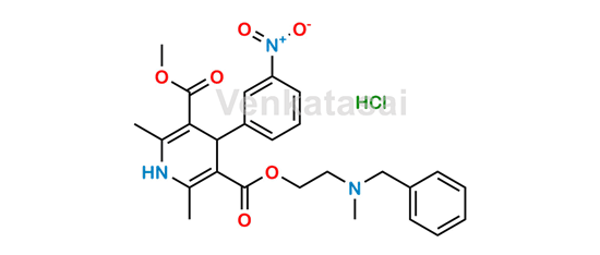 Picture of Nicardipine Hydrochloride