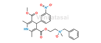 Picture of Nicardipine N-Oxide