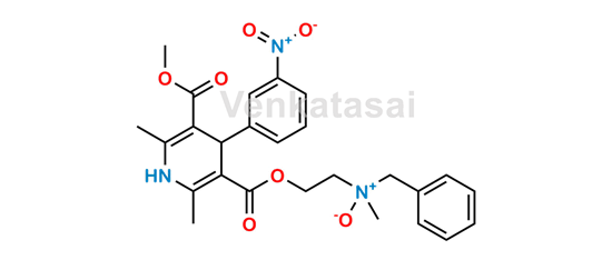 Picture of Nicardipine N-Oxide