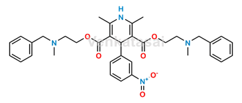 Picture of Nicardipine EP Impurity B