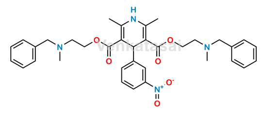 Picture of Nicardipine EP Impurity B