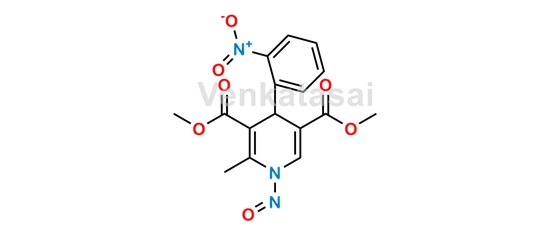 Picture of Nifedipine Nitroso Impurity