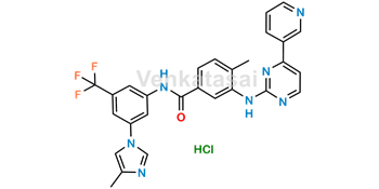 Picture of Nilotinib Hydrochloride