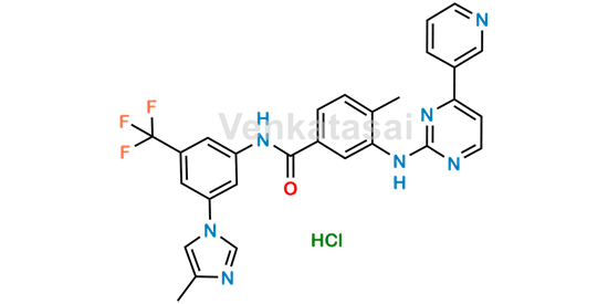 Picture of Nilotinib Hydrochloride