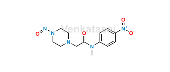 Picture of Nintedanib 4-Nitrophenyl 2-(4-Nitroso)