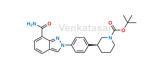 Picture of Niraparib Impurity 1