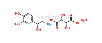 Picture of Norepinephrine Bitartrate monohydrate