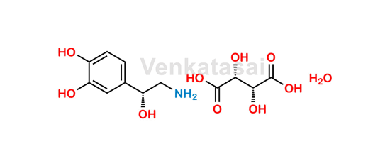 Picture of Norepinephrine Bitartrate monohydrate