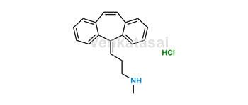 Picture of Nortriptyline Impurity B (HCl)