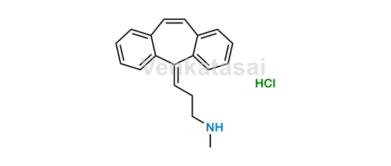 Picture of Nortriptyline Impurity B (HCl)