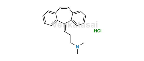 Picture of Nortriptyline EP Impurity E (HCl)