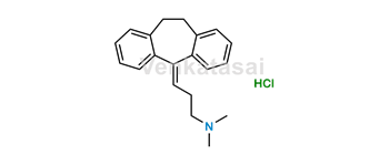 Picture of Nortriptyline EP Impurity F (HCl)
