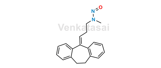 Picture of N-Nitroso Nortriptyline