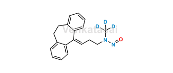 Picture of N-Nitroso Nortriptyline-D3