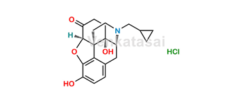 Picture of Naltrexone Hydrochloride