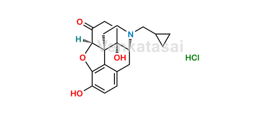 Picture of Naltrexone Hydrochloride