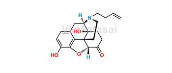 Picture of Naltrexone EP Impurity C