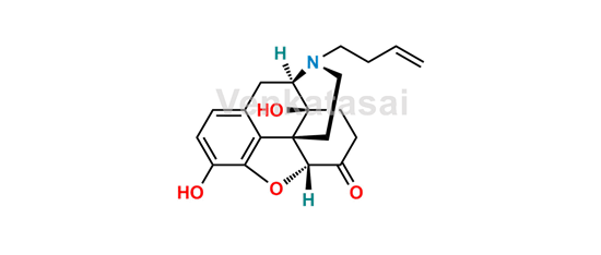 Picture of Naltrexone EP Impurity C